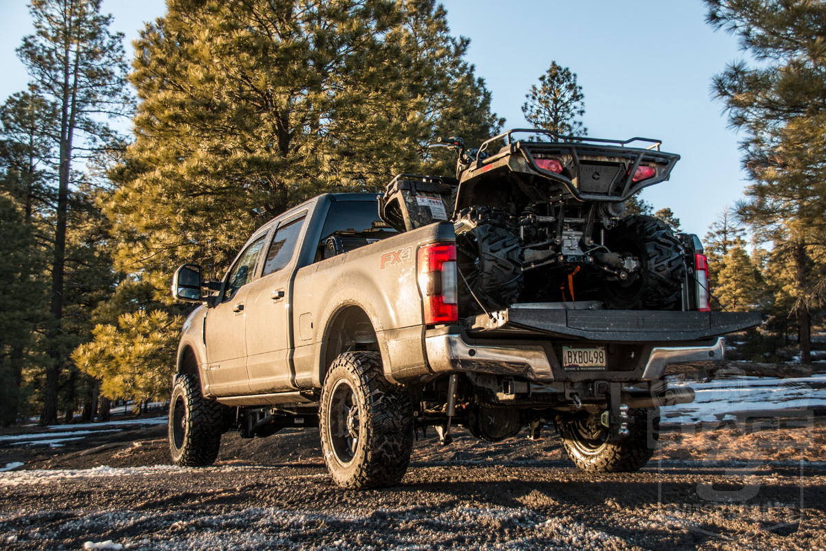 Stage 3's 2017 Flagstaff Off-Road Trip!